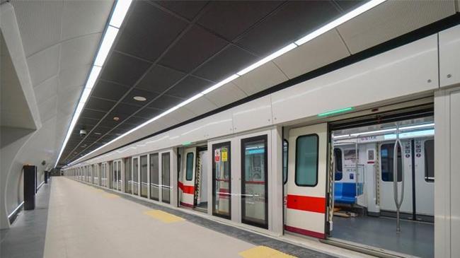 Seyahat süresi 8 dakikaya inecek! Arnavutköy-İstanbul Havalimanı metro hattı yarın açılıyor | Genel Haberler