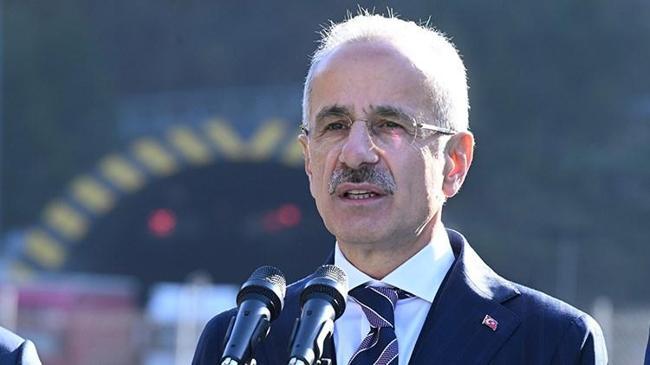 Bakan Uraloğlu açıkladı: Türkiye'yi telekomünikasyon merkezi haline getiriyoruz | Teknoloji Haberleri