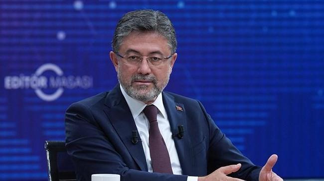 Bakan Yumaklı: Tarımsal destek 100 milyar liraya ulaştı  | Genel Haberler