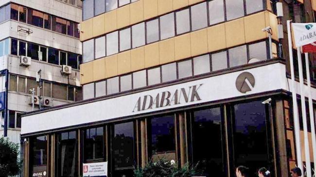 Adabank'ın ünvanı değiştirildi | Genel Haberler