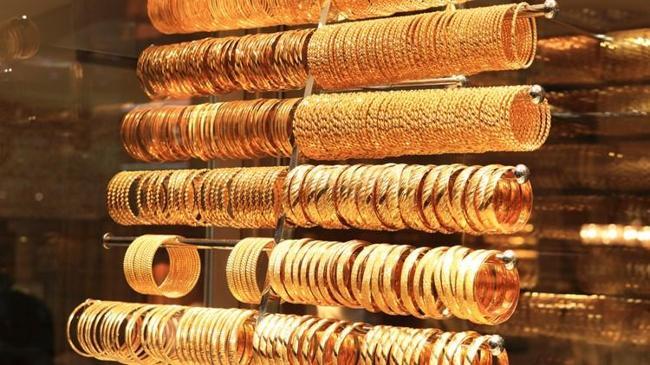 Altın fiyatlarında rekor! Kapalıçarşı'da 2021 lira seviyesi görüldü | Altın Haberleri