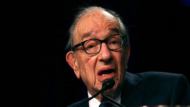 Greenspan'dan Powell'a öneri: Kulağını tıka | Ekonomi Haberleri
