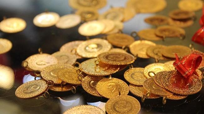 Kapalıçarşı'da gram altın 2100 TL'yi aştı... Çeyrek altın ne kadar oldu?  | Altın Haberleri