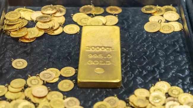 Gram altın fiyatları gevşedi! Tarihi rekordan geri dönüş... | Altın Haberleri