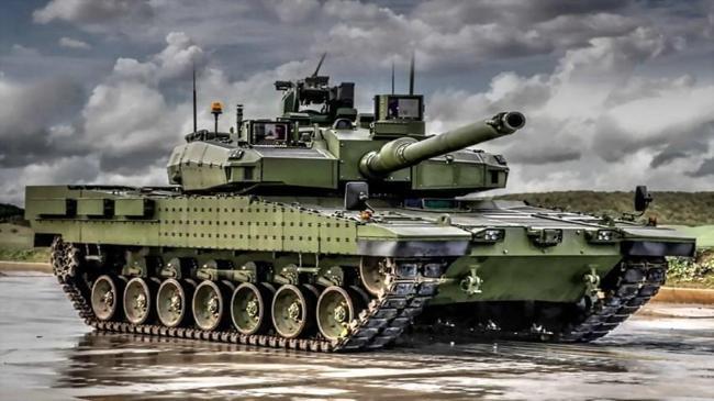 Altay tankına yerli motor için yeni ihale | Genel Haberler