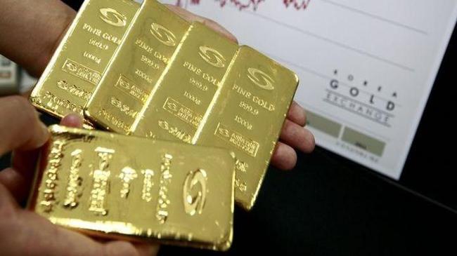 Gold Prices Under Pressure