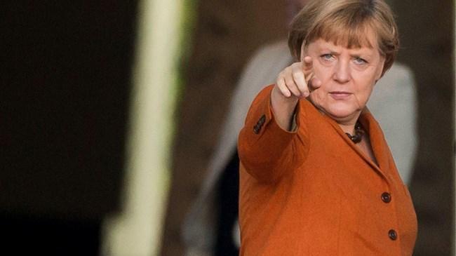 Merkel'den 'yaptırım' açıklaması | Politika Haberleri
