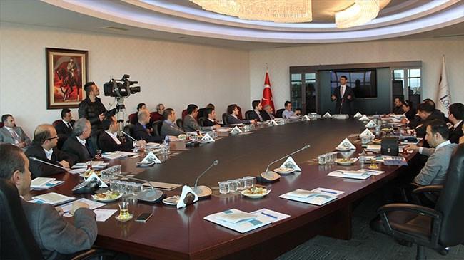 Borsa İstanbul Ankara 1. OSB Toplantısı | Borsa İstanbul Haberleri
