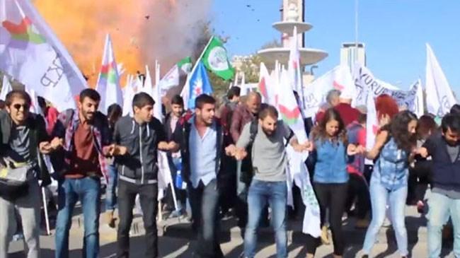 Ankara'da terör saldırısı | Genel Haberler