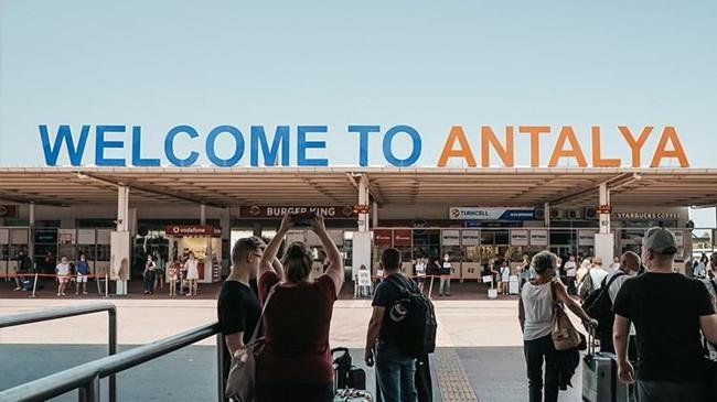 Antalya turizminde hedef 60 milyar dolar  | Genel Haberler