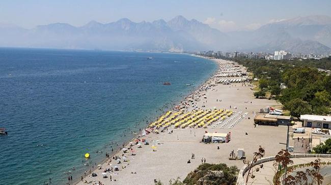 Antalya bayramda 2 milyonun üzerinde yerli turist ağırladı | Genel Haberler
