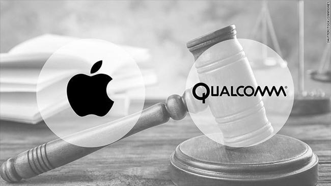 Qualcomm ile Apple arasındaki patent kavgası büyüyor | Teknoloji Haberleri