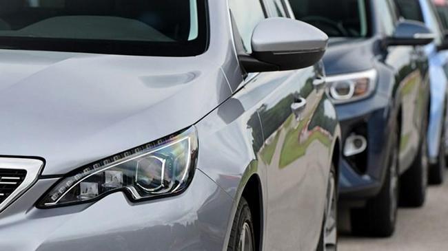Sıfır araç satışlarında artış devam ediyor  | Genel Haberler