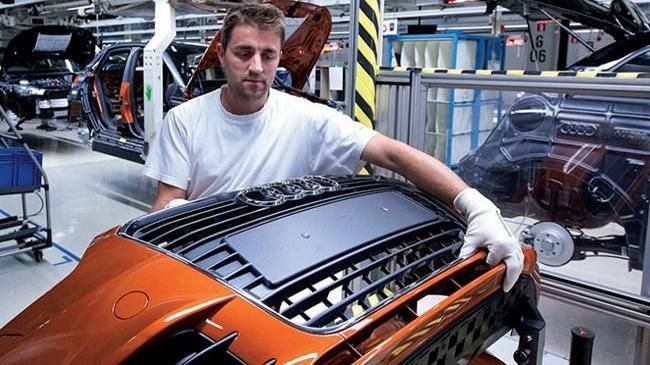 Audi'nin üretim merkezinde savcılık araması | Ekonomi Haberleri