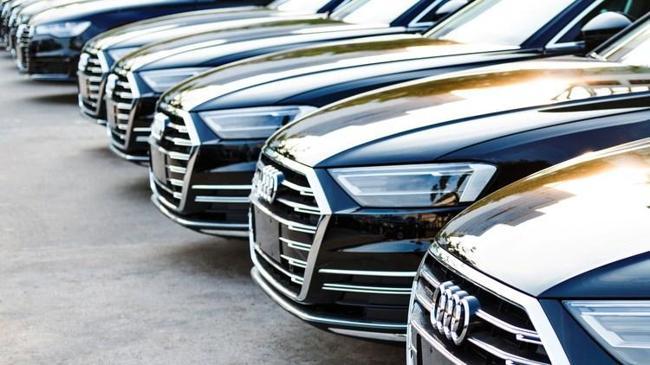 Audi'de anahtar krizi sona erdi | Genel Haberler