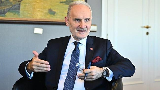 İTO Başkanı Avdagiç’ten S&P’nin Türkiye’nin notunu artırmasına ilişkin değerlendirme | Ekonomi Haberleri
