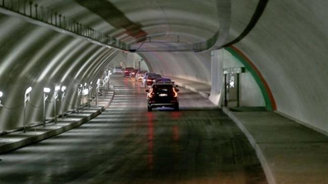 Avrasya Tüneli’nden 31.5 milyon araç geçti | Ekonomi Haberleri