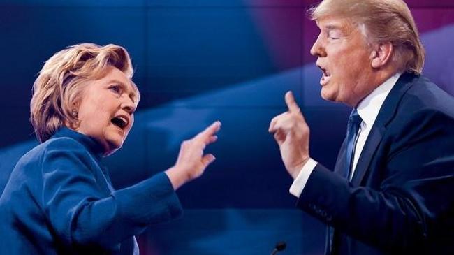 ABD seçimlerinde durum başa baş | Politika Haberleri
