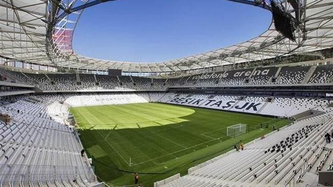 Vodafone Arena resmen açıldı | Genel Haberler