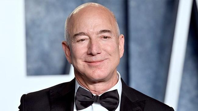 Jeff Bezos yeniden dünyanın en zengini oldu... Bir yılda 21 milyar dolar kazandı  | Genel Haberler