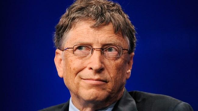 Bill Gates Microsoft yönetiminden ayrıldı | Genel Haberler