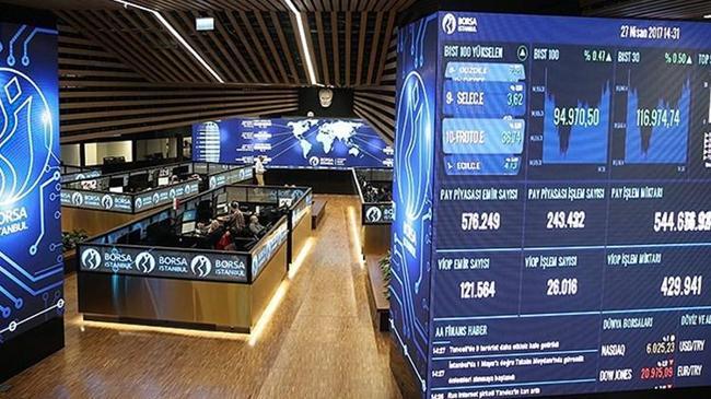 Borsa İstanbul hafif yükselişle kapandı | Genel Haberler