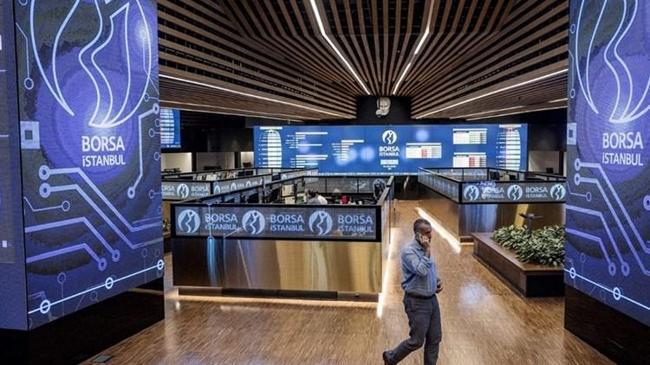 Borsa günün ilk yarısında geriledi | Borsa İstanbul Haberleri