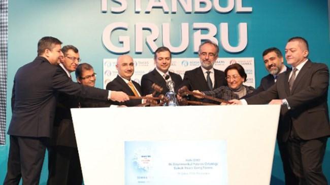 Halkbank ve bağlı ortaklarından  100 milyon TL'lik GYO Sukuk İhracı | Borsa İstanbul Haberleri