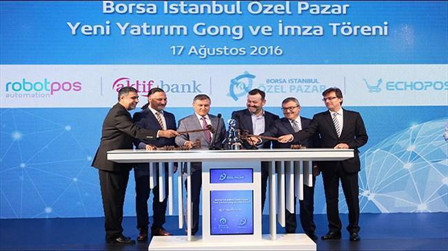 Borsa İstanbul Özel Pazar’da yeni bir yatırım | Borsa İstanbul Haberleri