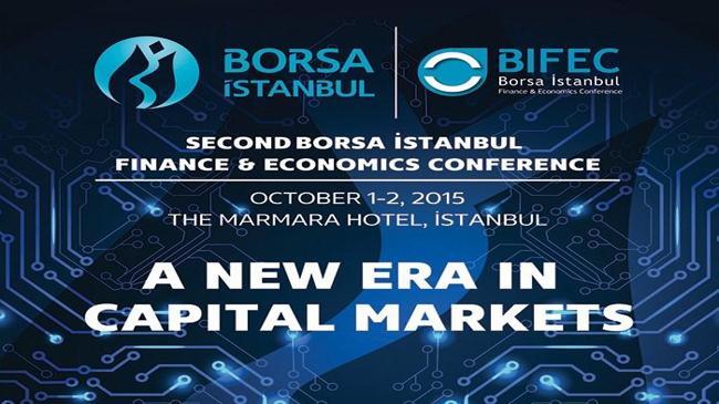 Borsa İstanbul Konferansı 1-2 Ekim 2015’te | Borsa İstanbul Haberleri
