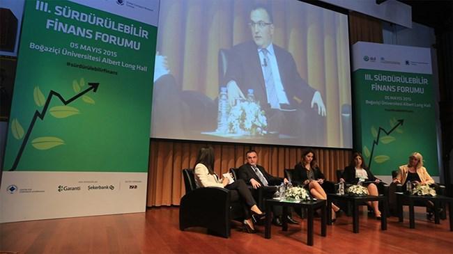 3. Sürdürülebilir Finans Forumu gerçekleştirildi | Borsa İstanbul Haberleri