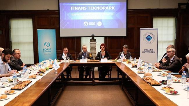 Finans Odaklı İlk Tematik Teknopark | Borsa İstanbul Haberleri