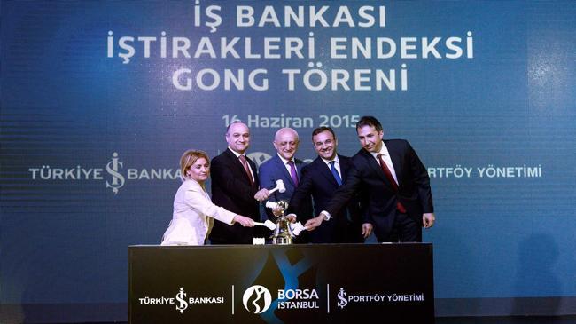 İş Bankası İştirakleri Endeksi Borsa İstanbul’da | Borsa İstanbul Haberleri