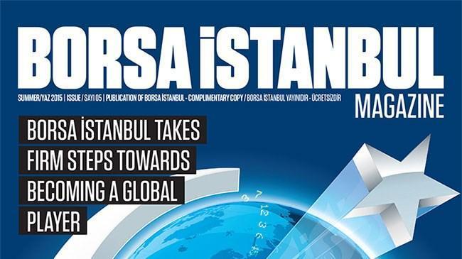 Borsa İstanbul Magazine’in 5. sayısı çıktı | Borsa İstanbul Haberleri