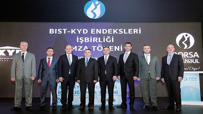 Borsa İstanbul ve TKYD arasında Dev İş Birliği | Borsa İstanbul Haberleri