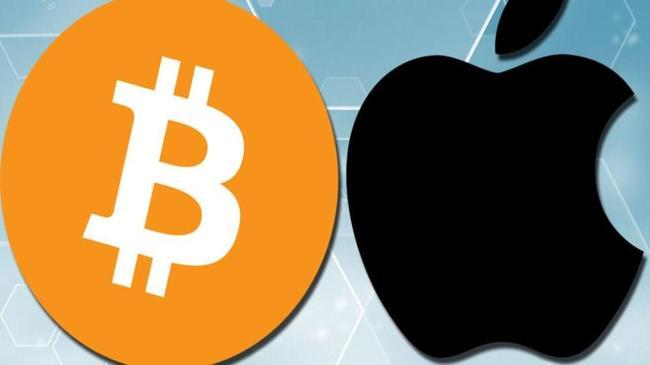 Bitcoin'in piyasa değeri Apple'a yetişecek | Bitcoin Haberleri