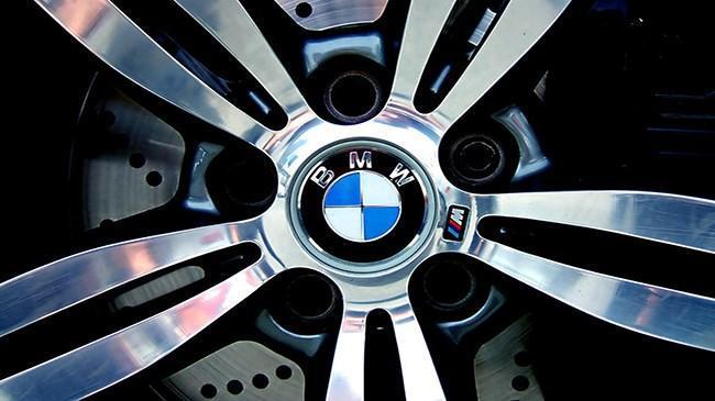 BMW fabrikalarında üretim durdu | Ekonomi Haberleri