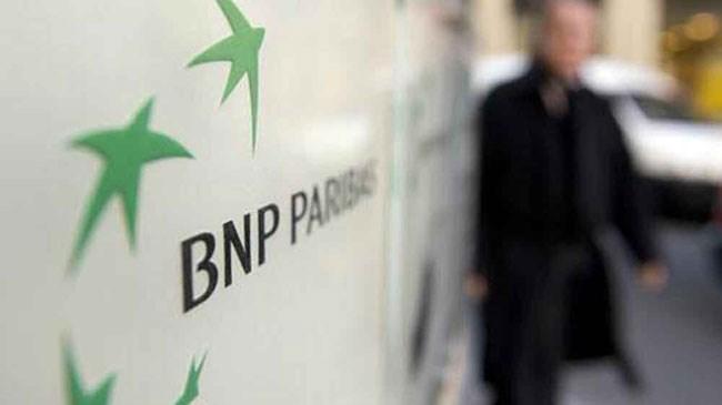 Fed'den BNP Paribas'a ceza | Ekonomi Haberleri