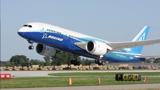 Boeing'den 355 milyon dolarlık zarar açıklaması  | Ekonomi Haberleri