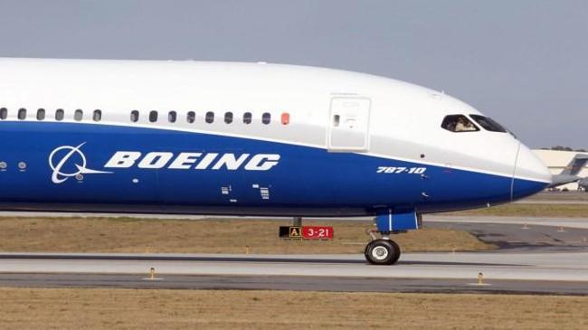 Boeing'in uçak teslimatları durduruldu | Genel Haberler