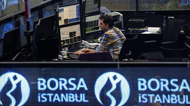 Borsa düşüş eğiliminde  | Genel Haberler