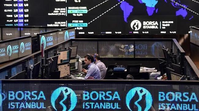Borsa güne yükselişle başladı  | Borsa İstanbul Haberleri