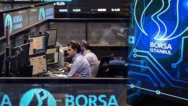 Borsa İstanbul rekordan döndü | Borsa İstanbul Haberleri