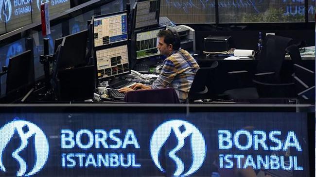 Borsa düşüşte | Borsa İstanbul Haberleri
