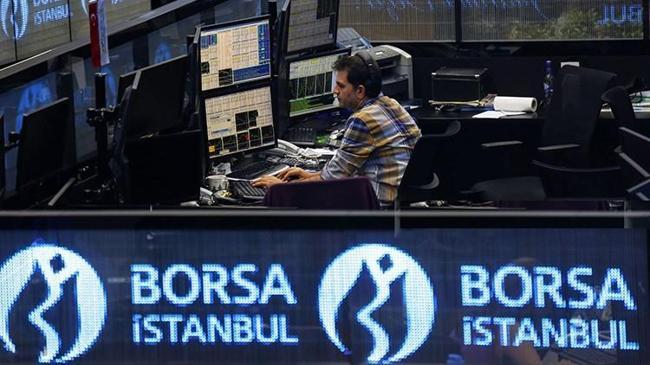 Borsa yükselişte  | Borsa İstanbul Haberleri