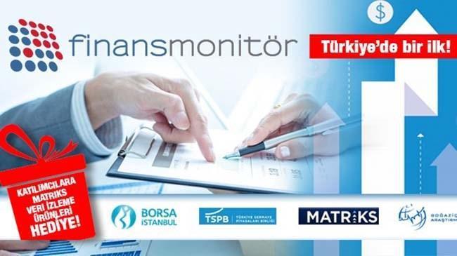 Yatırımcıları “Finans Monitör” Platformuna davet ediyoruz | Borsa İstanbul Haberleri