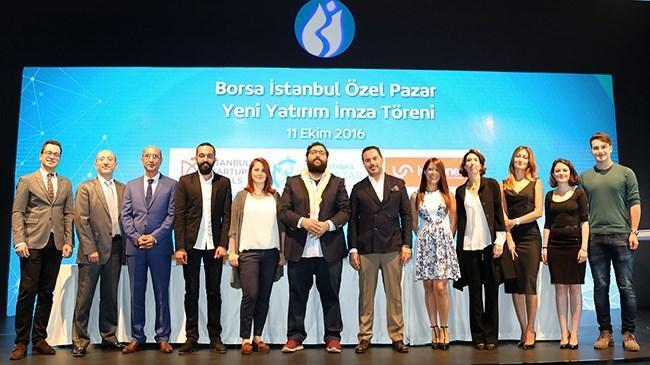 Borsa İstanbul Özel Pazar’ın 12. Yatırımı iyisahne.com oldu | Borsa İstanbul Haberleri