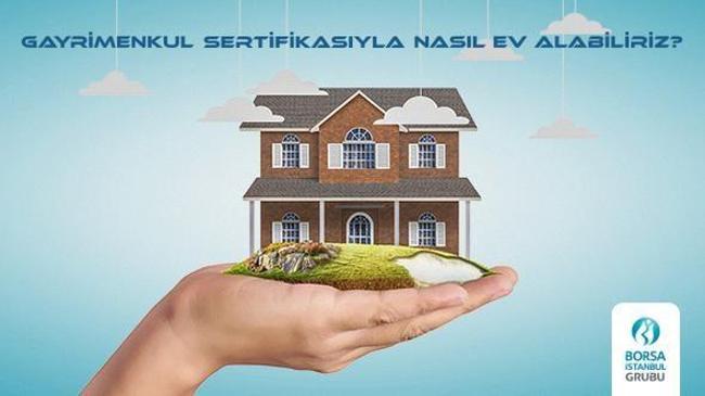 Borsa’da ev satışları başladı | Borsa İstanbul Haberleri
