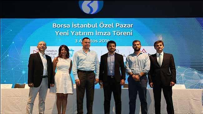Borsa İstanbul Özel Pazar’da Sinemia’ya yeni yatırım | Borsa İstanbul Haberleri