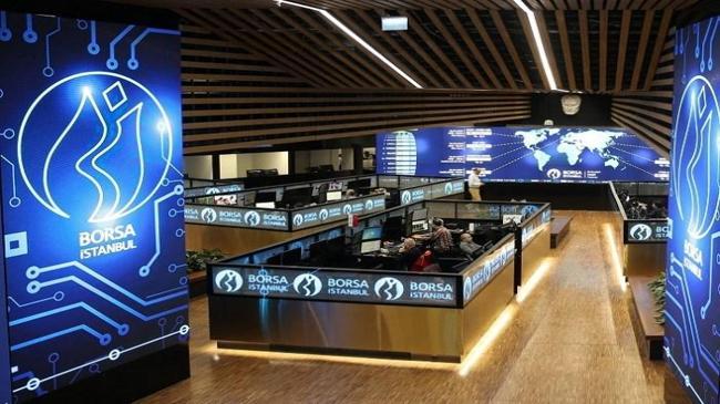 Borsa İstanbul'da iki rekor | Genel Haberler